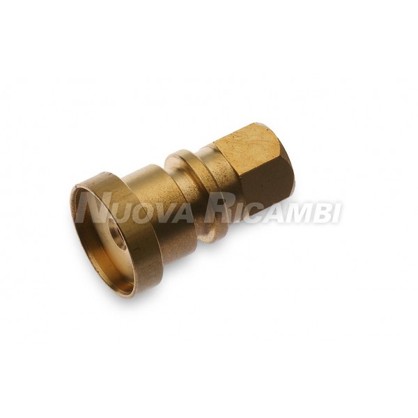 Тримач прокладки в кран