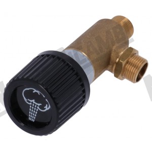 Кран пара з ручкою для кавоварки Bezzera, оригінал