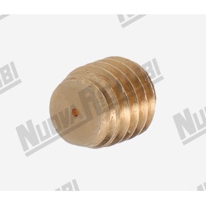 Жиклер групи для кавоварки M6x1 - отв. Ø 0,6 мм - NUOVA SIMONELLI