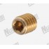 Жиклер для групи кавоварки M6x1 - отв. Ø 1мм - NUOVA SIMONELLI