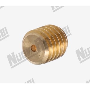 Жиклер для групи кавоварки M6x1 - отв. Ø 1мм - NUOVA SIMONELLI