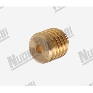 Жиклер групи кавомашини - M6x1 - отв. Ø 1,5 мм - NUOVA SIMONELLI