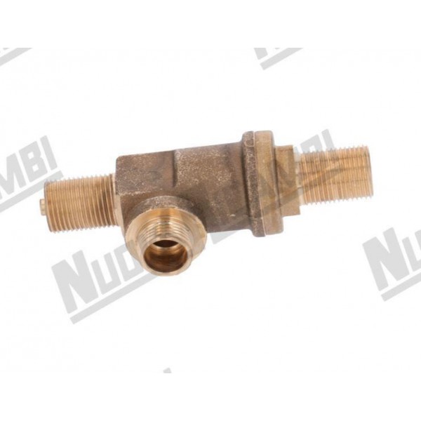 Кран пари/води для кавоварки LA SPAZIALE S1/S2, р. 3/8M