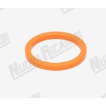 Оригінальна помаранчова силіконова прокладка групи кавомашини LA SPAZIALE - Ø 64,7x52,5x6,7