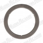 Оригінальна сіра прокладка фільтра групи кавомашини BEZZERA - Ø 74x57.5x7.5 мм - 90SH