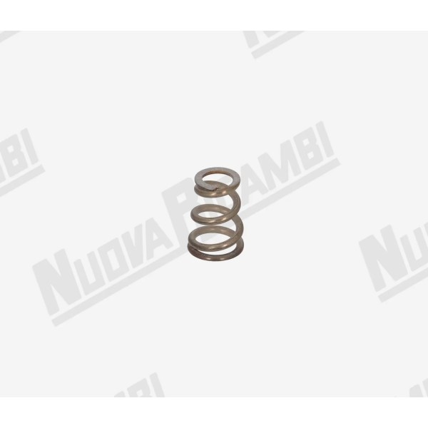 Пружина стімера Ø 11.7/9.5x17мм для кавомашини BEZZERA, оригінал