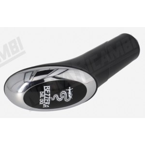 Оригінальна ручка холдера для кавоварки BEZZERA з вінтажним лого - M12