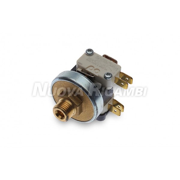 2pole Pressurstat 1/4