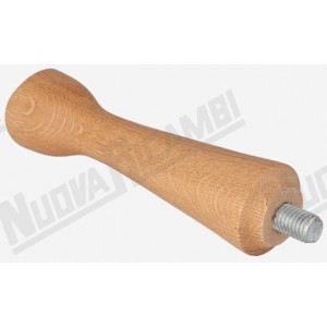 Деревянная ручка холдера кофемашины ELEKTRA, оригинал