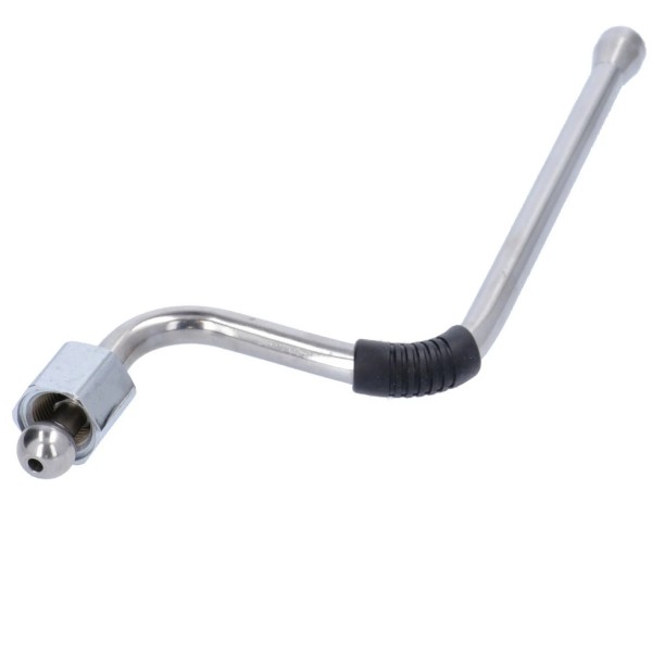 Стімер La Spaziale S5 з нержавійки Take Away, довгий 24,5см