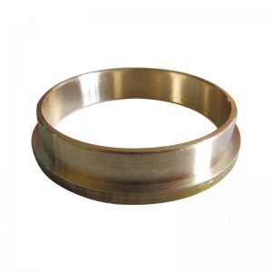 Металлическое кольцо на теплообменник Cimbali