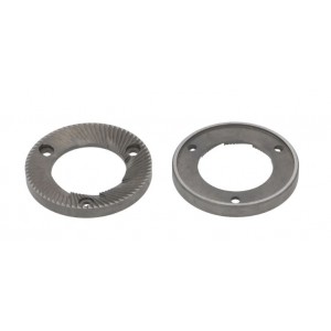 Пара ножів для кавомолки Compak E8, F8, R8 - 83мм K-812, BST V2 K110 (у пакеті)