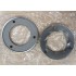 Пара ножів для кавомолки Compak E8, F8, R8 - 83мм K-812, BST V2 K110 (у пакеті)