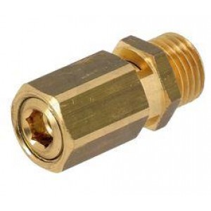 Аварийный клапан для профессиональной кофемашины, резьба 1/2″M 1.8 бар