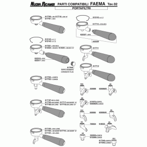 Faema сх. 02b