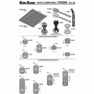 Faema сх. 28