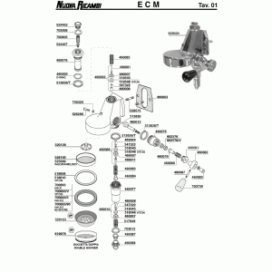 ECM сх. 01