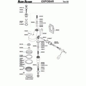 Expobar сх. 02