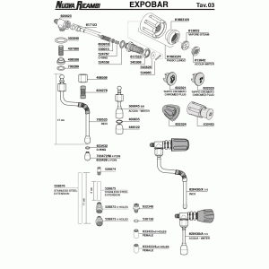 Expobar сх. 03