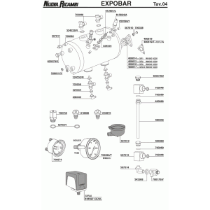 Expobar сх. 04