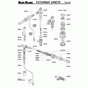 Futurmat - Ariete сх. 03