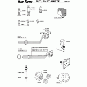 Futurmat - Ariete сх. 05