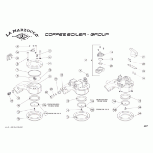 La Marzocco сх. 01