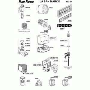 La San Marco сх. 07
