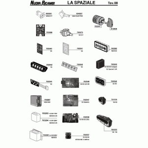 La Spaziale сх. 08