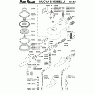 Nuova Simonelli сх. 02