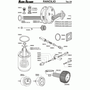 Rancilio сх. 04