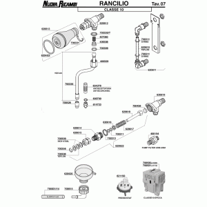 Rancilio сх. 07
