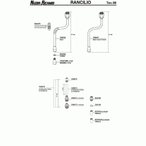 Rancilio сх. 08