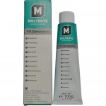 Силиконовая пищевая смазка Molykote 111, 100 гр.